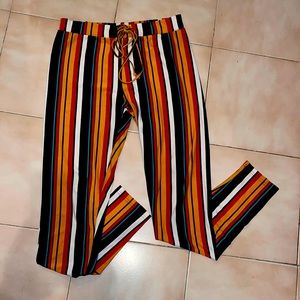 Stripes Long pants